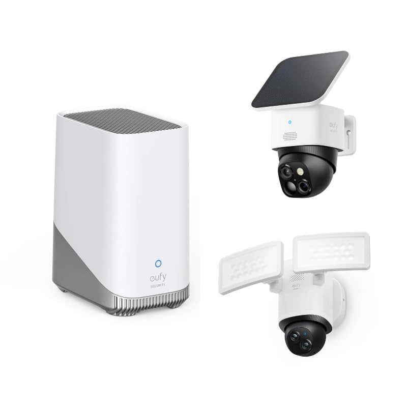 Anker Eufy HomeBase S380【 Eufy Security Amazon.com: eufy Security HomeBase S380 (HomeBase 3),eufy